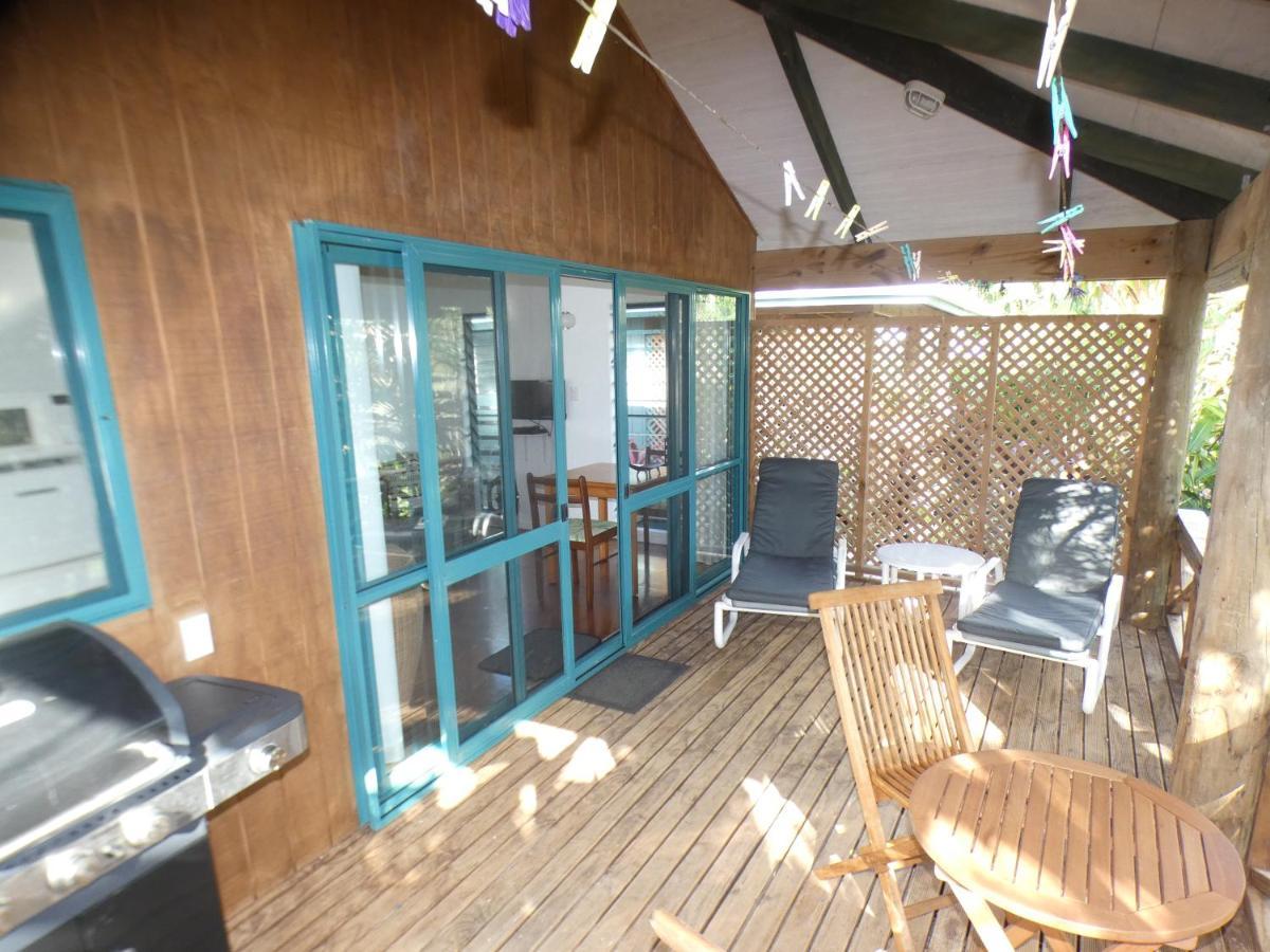 Aroa Kainga Bungalows And Apartment Rarotonga Exterior foto