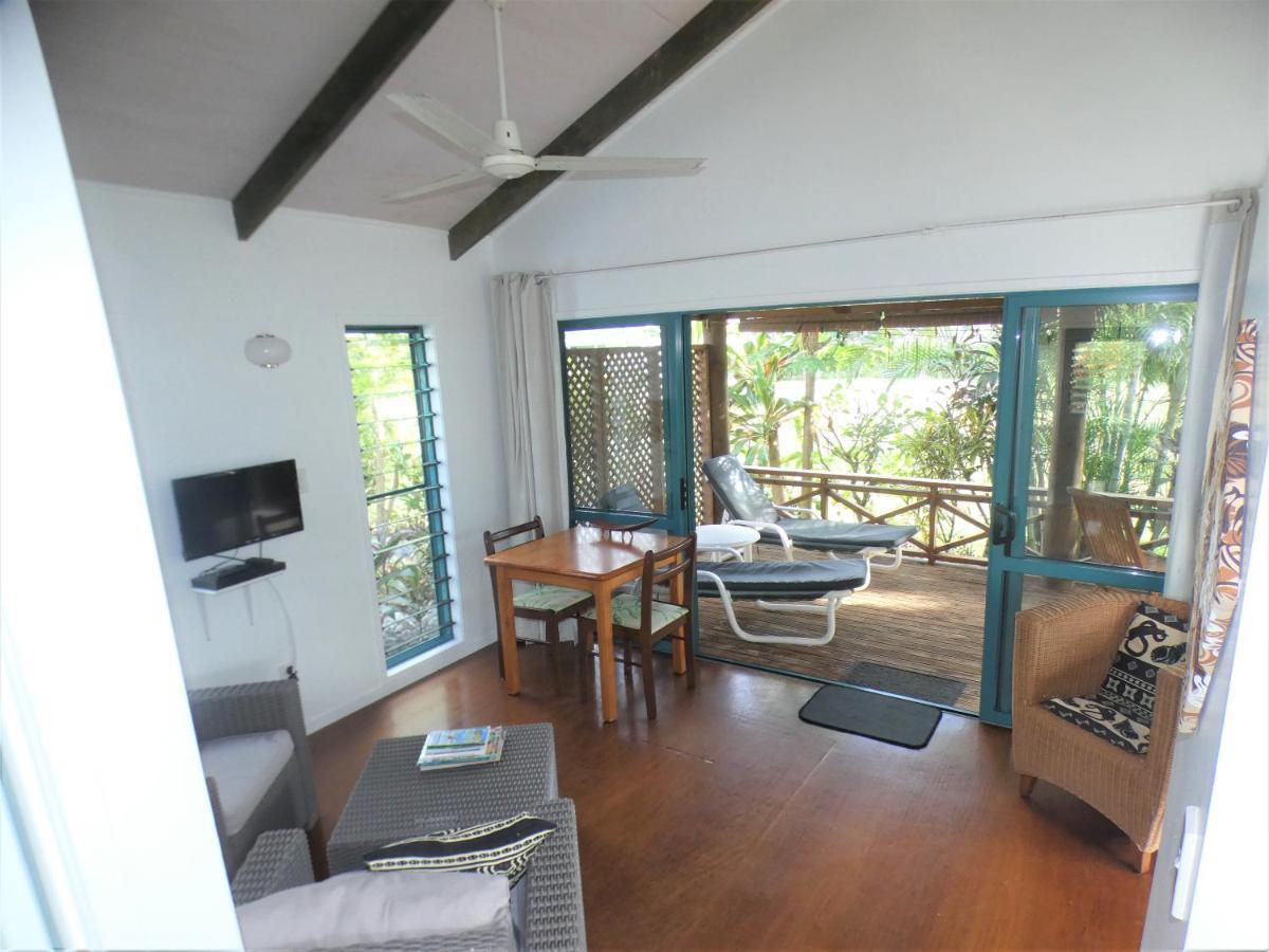 Aroa Kainga Bungalows And Apartment Rarotonga Exterior foto