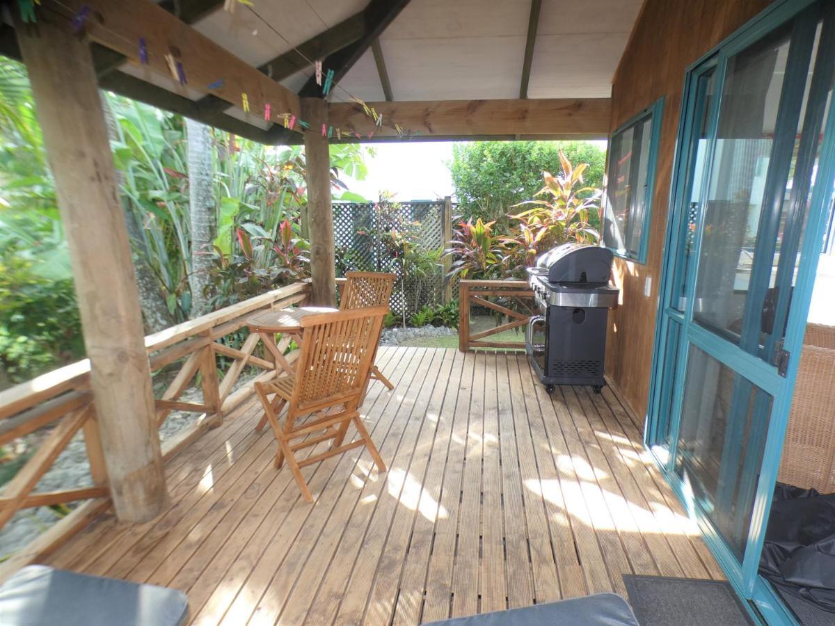 Aroa Kainga Bungalows And Apartment Rarotonga Exterior foto