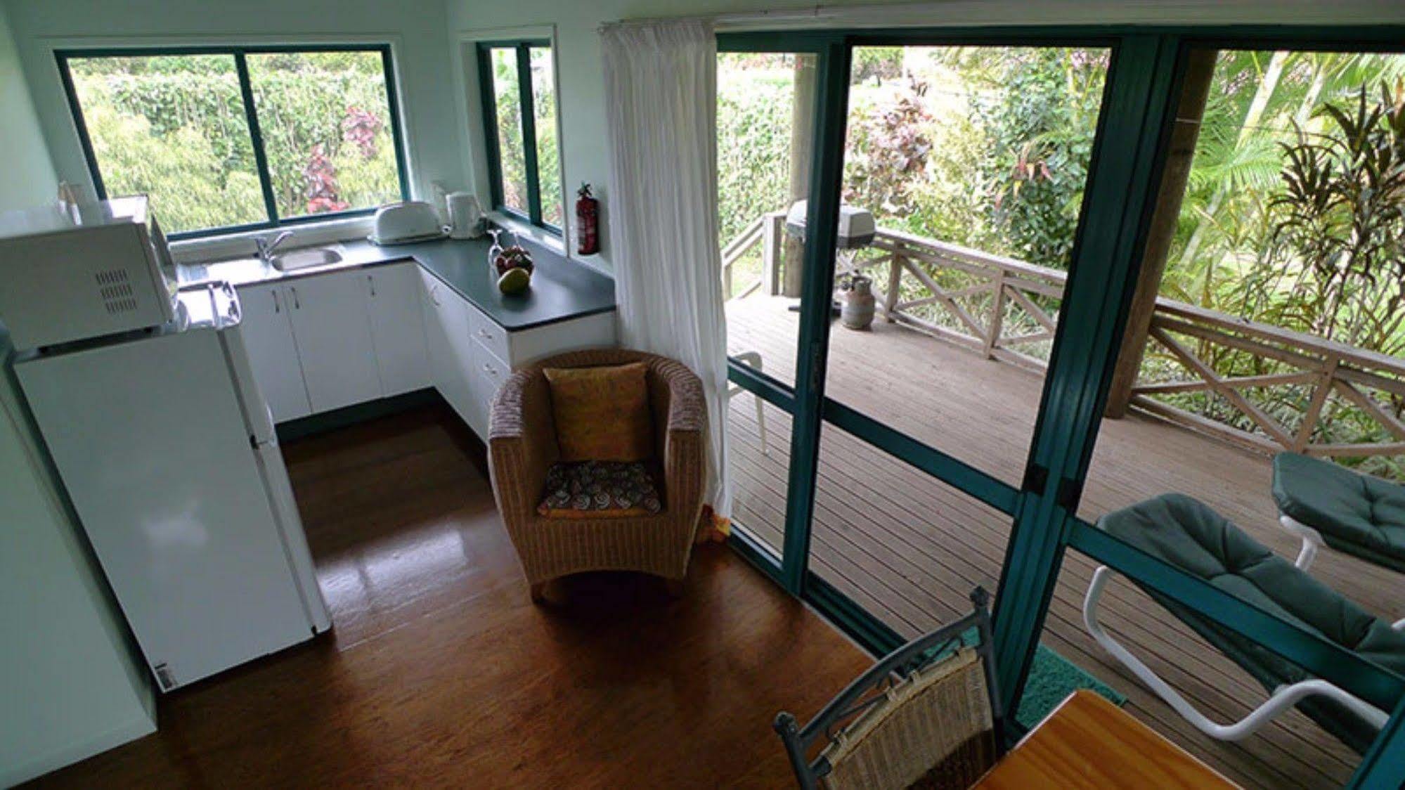 Aroa Kainga Bungalows And Apartment Rarotonga Exterior foto